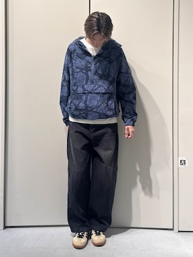 かとしょーさんのコーディネート