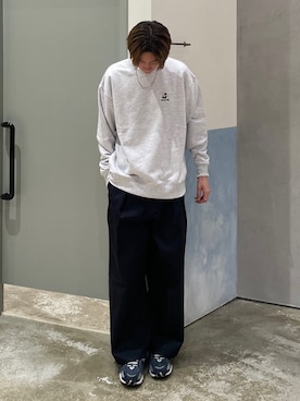 かとしょーさんのコーディネート