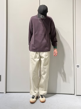 かとしょーさんのコーディネート