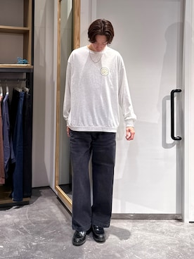 かとしょーさん(メンズ・180cm)の秋コーディネート