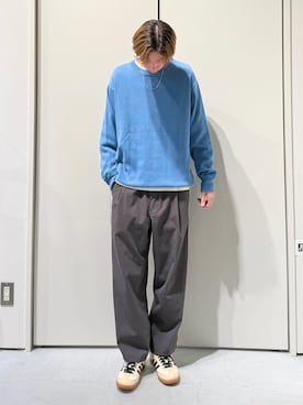 かとしょーさんのコーディネート