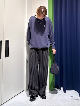 「DOD（ディーオーディー）のアイテム」を使った、かとしょーさん（メンズ・180cm）の秋コーディネート