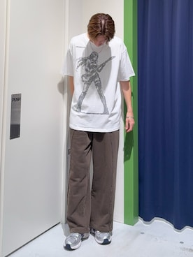 かとしょーさんのコーディネート
