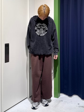 かとしょーさん（メンズ・180cm）の秋コーディネート