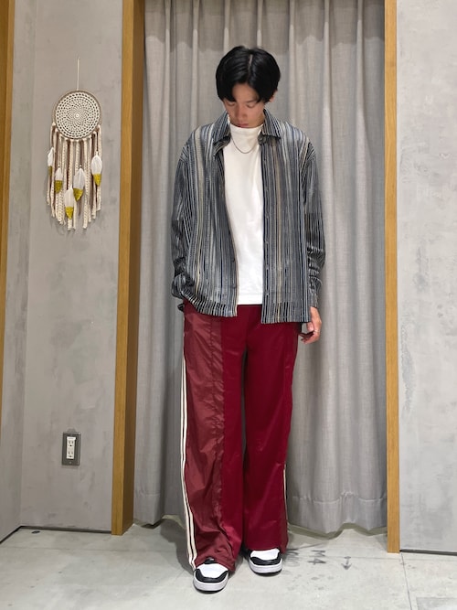 かとしょーさんのコーディネート