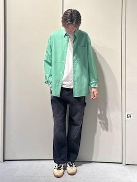 かとしょーさんのコーディネート