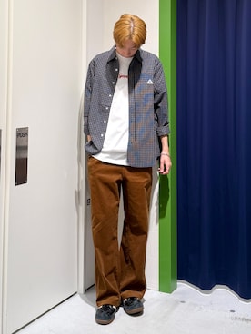 かとしょーさんのコーディネート