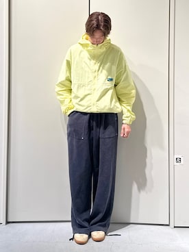 かとしょーさん（メンズ・180cm）の春コーディネート