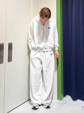 かとしょーさん（メンズ・180cm）の秋コーディネート