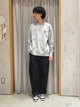 かとしょーさん（メンズ・180cm）の秋コーディネート