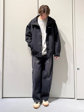 「CIAOPANIC TYPY（チャオパニックティピー）のアイテム」を使った、かとしょーさん（メンズ・180cm）の春コーディネート