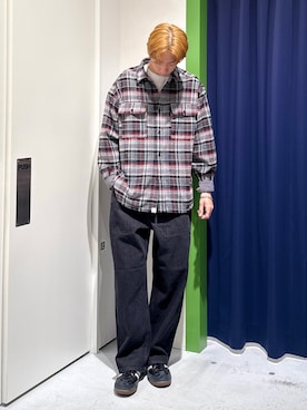 かとしょーさんのコーディネート