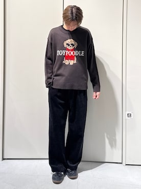 かとしょーさんのコーディネート