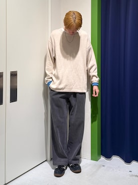 かとしょーさんのコーディネート