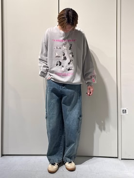 かとしょーさんのコーディネート