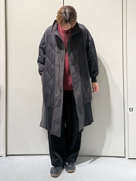 かとしょーさんのコーディネート