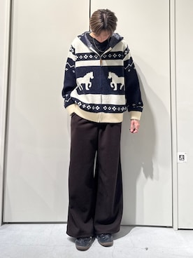 かとしょーさんのコーディネート