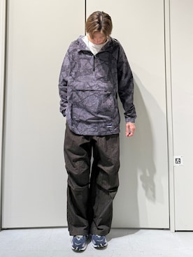 かとしょーさんのコーディネート