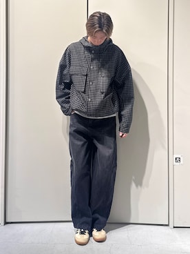 かとしょーさんのコーディネート