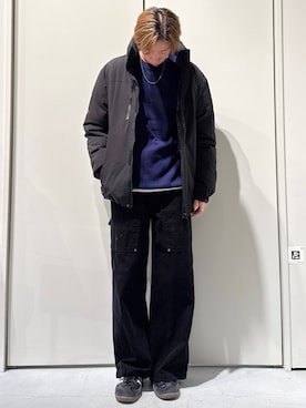 かとしょーさんのコーディネート