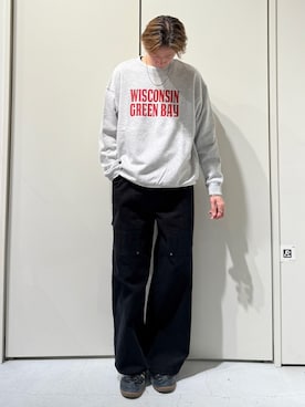 かとしょーさんのコーディネート