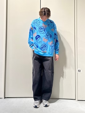 かとしょーさんのコーディネート