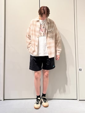 かとしょーさんのコーディネート