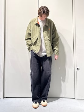 「CIAOPANIC TYPY（チャオパニックティピー）のアイテム」を使った、かとしょーさん（メンズ・180cm）の春コーディネート