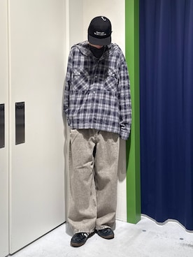 かとしょーさんのコーディネート