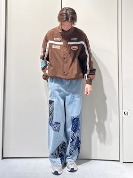 かとしょーさんのコーディネート