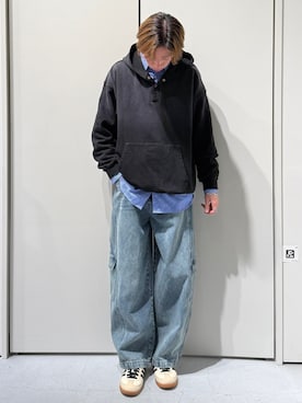 かとしょーさんのコーディネート