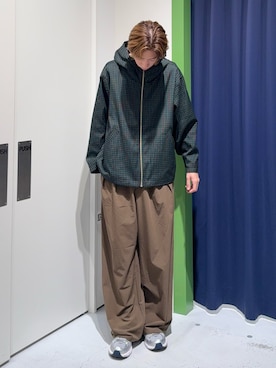 かとしょーさんのコーディネート