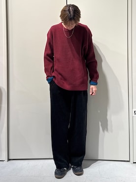 かとしょーさんのコーディネート