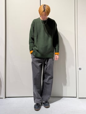 かとしょーさんのコーディネート