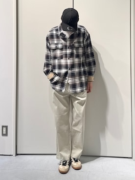 かとしょーさんのコーディネート