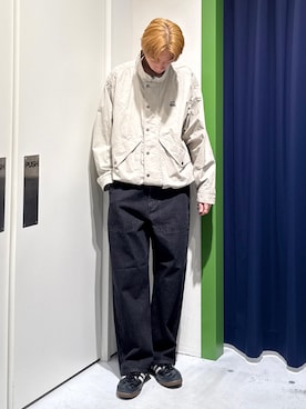 かとしょーさん（メンズ・180cm・20代）の秋コーディネート