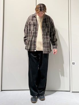 かとしょーさんのコーディネート