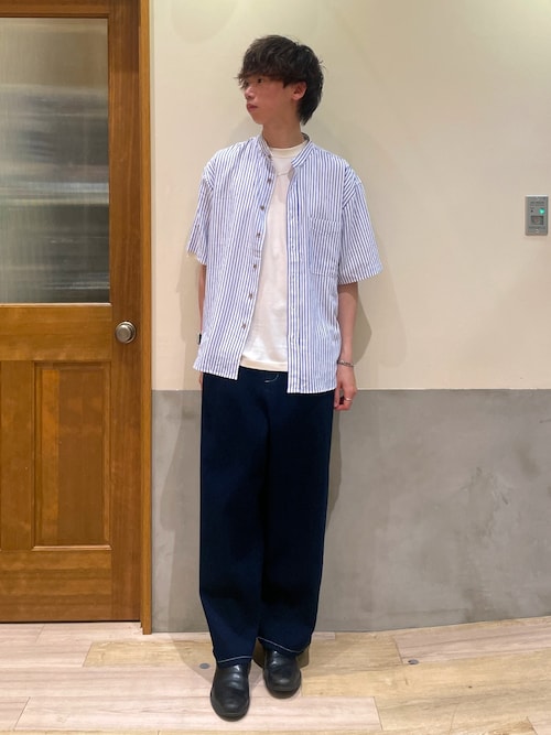 かとしょーさんのコーディネート