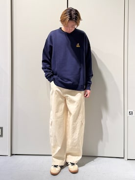 かとしょーさんのコーディネート