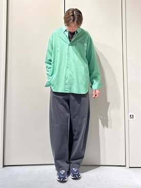 かとしょーさんのコーディネート