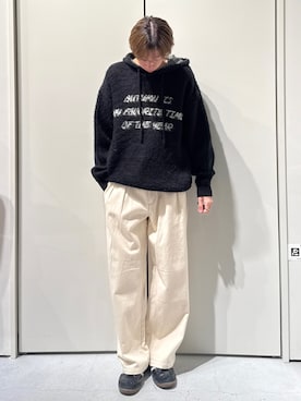 かとしょーさんのコーディネート