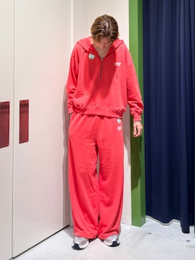 かとしょーさん（メンズ・180cm）の秋コーディネート