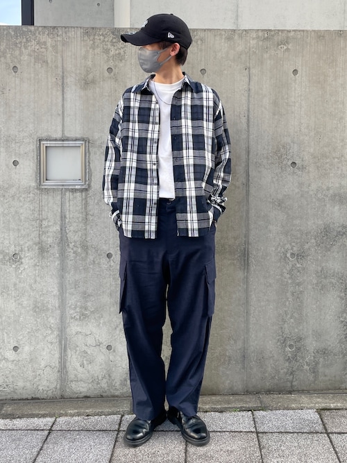 かとしょーさんのコーディネート