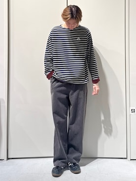 かとしょーさんのコーディネート