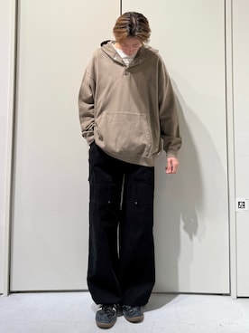 かとしょーさんのコーディネート