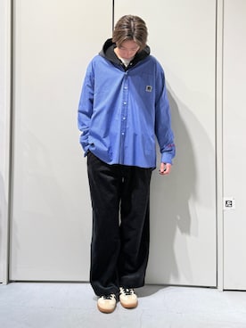 かとしょーさんのコーディネート