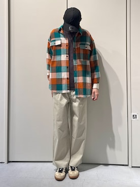 かとしょーさんのコーディネート