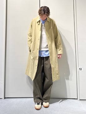 かとしょーさんのコーディネート