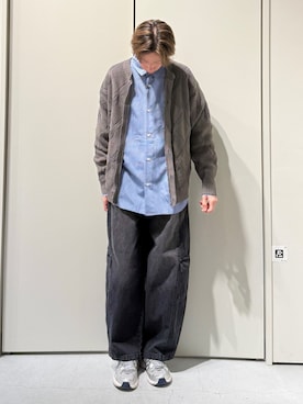 かとしょーさんのコーディネート