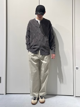 かとしょーさんのコーディネート